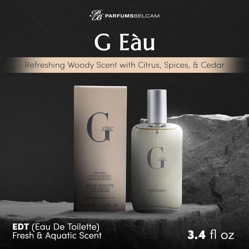 Perfume Pb Parfumsbelcam G eau Eau de Toilette ... image number null