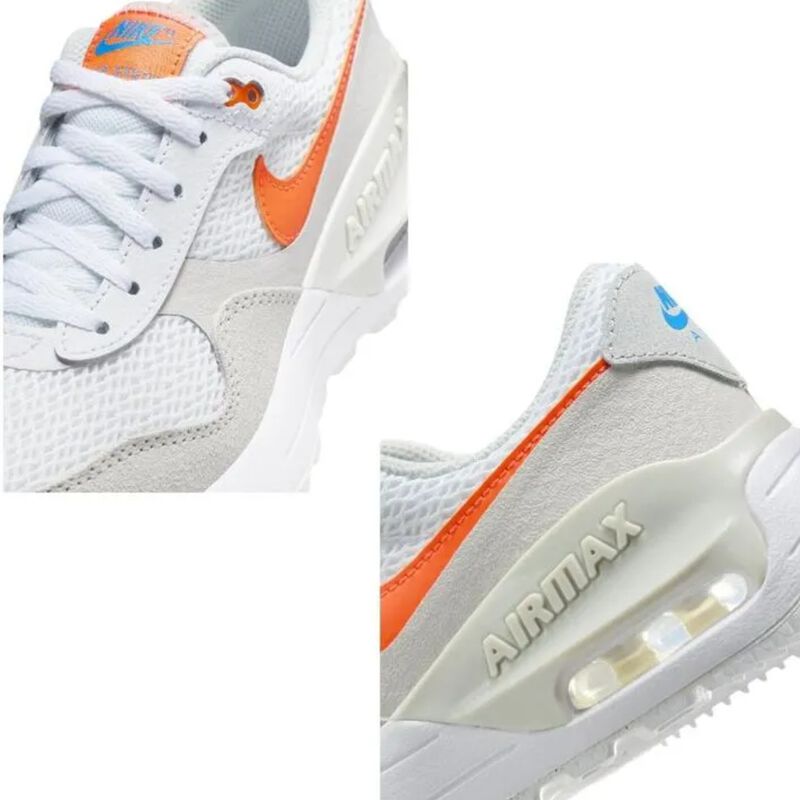 Tenis Deportivo Nike Air Max Systm (GS) DQ0284-... image number null