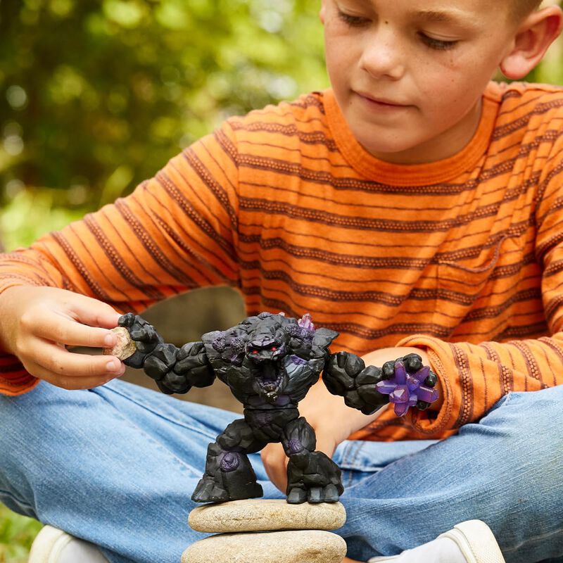 Figura De Acci&oacute;n Toy Schleich Eldrador Shadow S... image number null