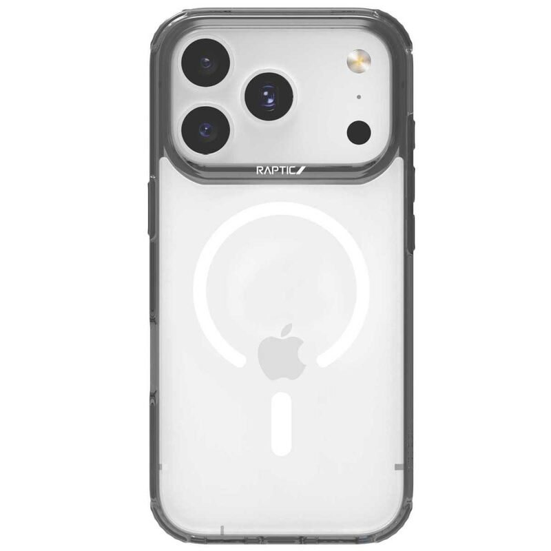 Funda Raptic Air Clear Mag Para Iphone 17 Pro H... image number null
