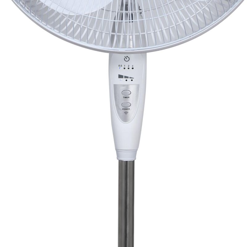 Black + Decker Ventilador De Pedestal 16&rdquo; Con C... image number null