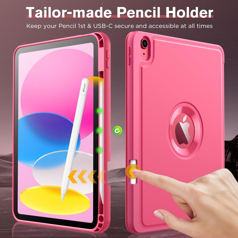 Funda Para Ipad Moko Para Ipad 11.&ordf; Generaci&oacute;n,... image number null