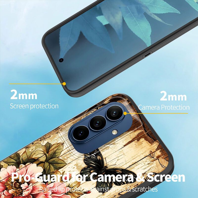 Funda Bfukvou Para Samsung Galaxy A57 5g De 6.7... image number null