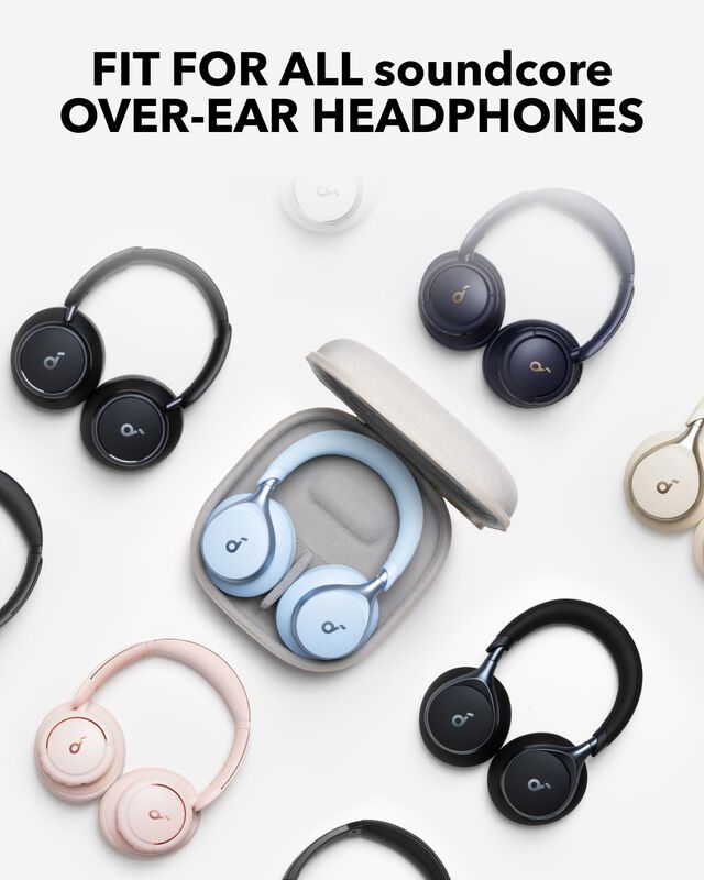 Funda Para Auriculares Soundcore De Anker Compa... image number null