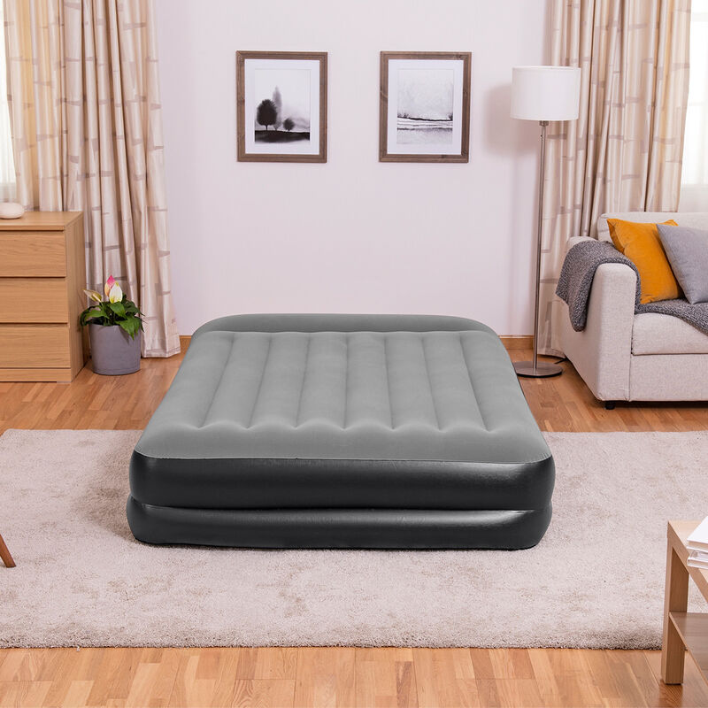 Colchón Inflable Adulto 2.03X1.52X.46cm Tritech... image number null