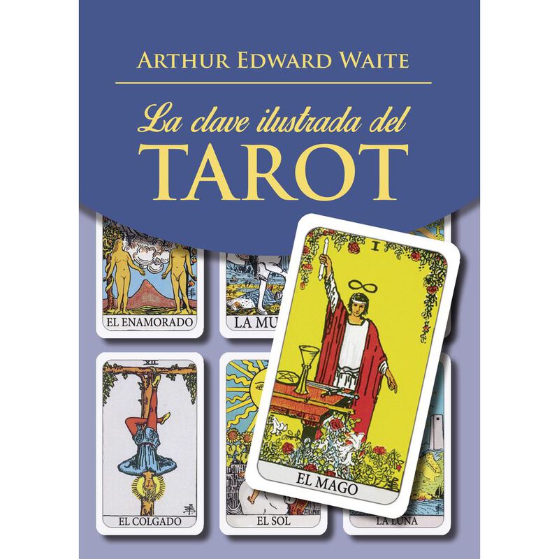 La Clave Ilustrada del Tarot image number null