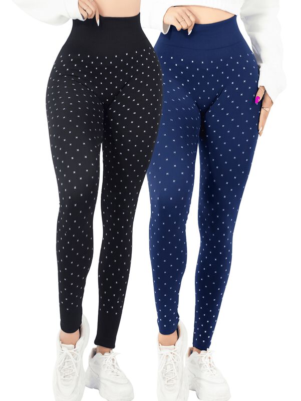 SET DE 2 MALLONES DEPORTIVOS DE MUJER LIC-0199-... image number null