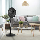Ventilador T-fal Air Maxx 18'' Control Remoto Negro*
