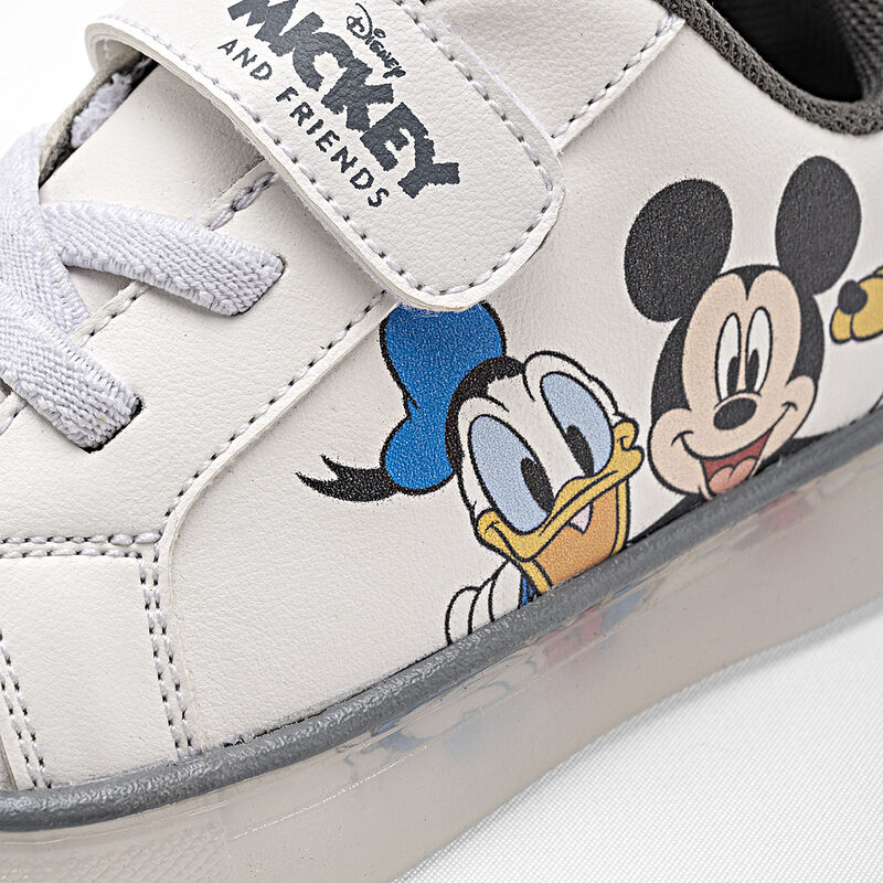Tropicana Tenis Mickey Mouse Con Luces Para Ni&ntilde;... image number null