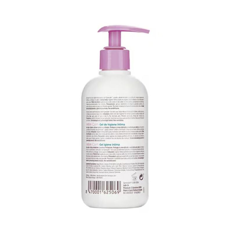 Isidin Germisdin Intim Gel De Higiene Intima 25... image number null