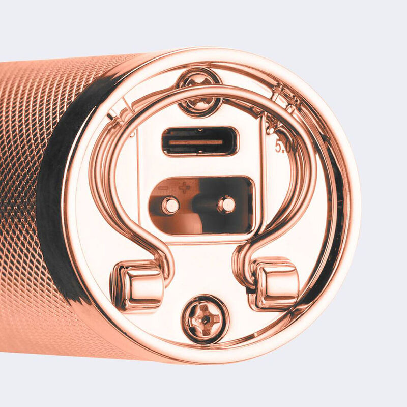 Babyliss Pro Trimmer Rosefx Skeleton Rosa image number null