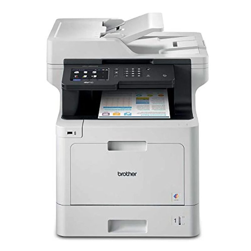Brother MFCL8900CDW Impresora Multifuncional La... image number null