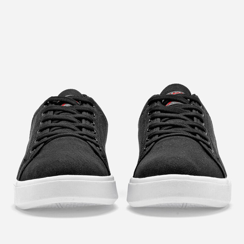 Felpor tenis para hombre negro camel cod 141233... image number null