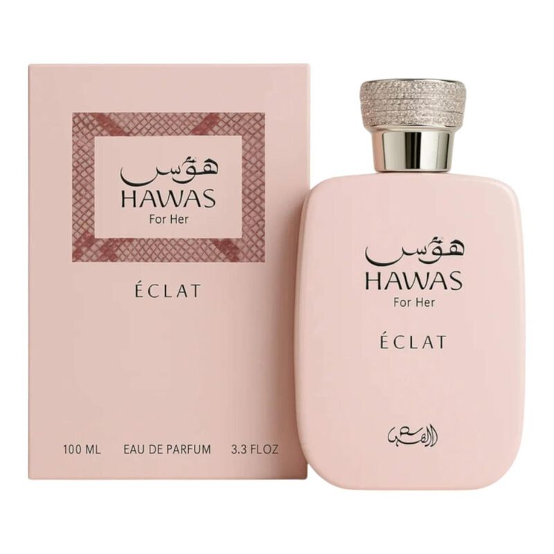 Perfume Rasasi Hawas Eclat Edp 100 Ml image number null
