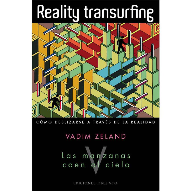 Reality Transurfing V. Las Manzanas Caen Al Cie... image number null