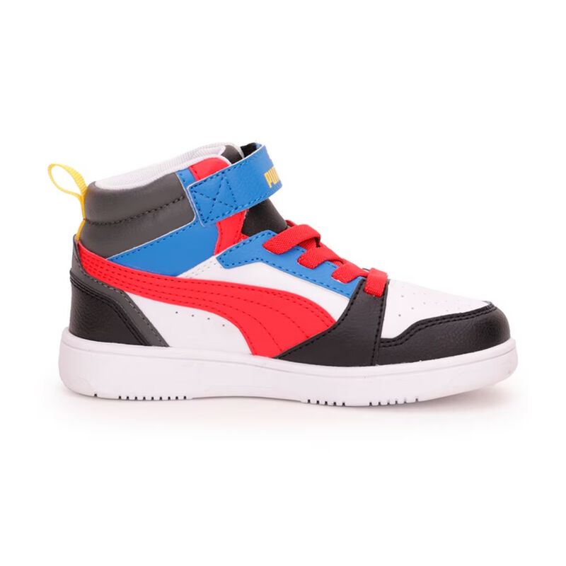 Tenis Casual Puma Rebound V6 MID AC+PS 393832 2... image number null