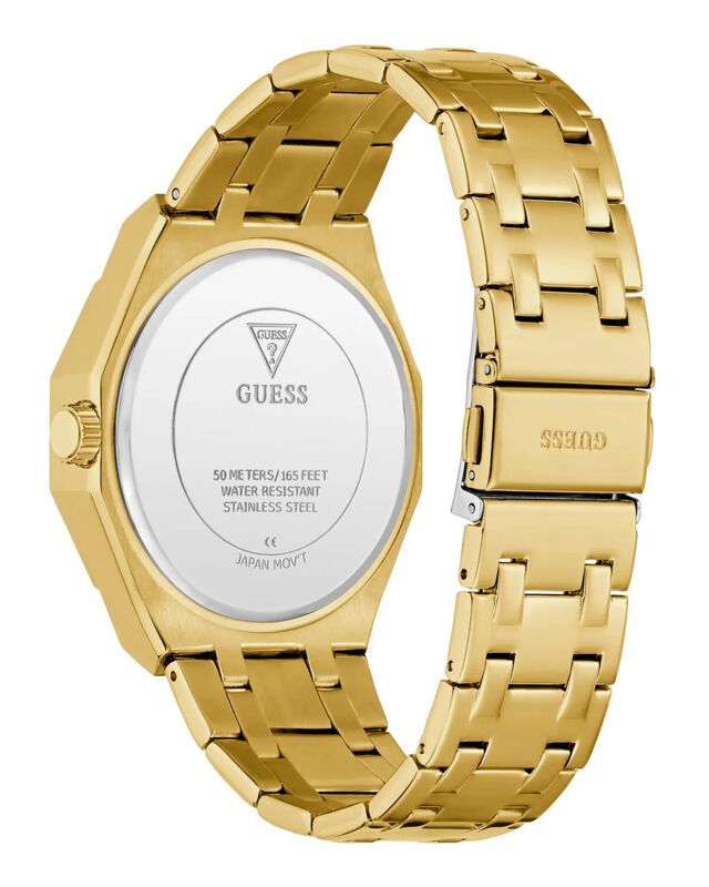 Reloj Guess Kryptonite Caballero Dorado GW0960G... image number null