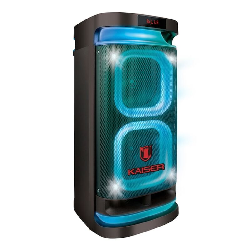 Bafle Recargable Kaiser KSW 8022 2X2.5" 20,000 ... image number null