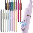 Hiacry Set De 16 Bol&iacute;grafos De Gel, Tinta Negra De Secado R&aacute;pido - Punta Fina 0,7 mm Y Bol&iacute;grafo Antiestr&eacute;s