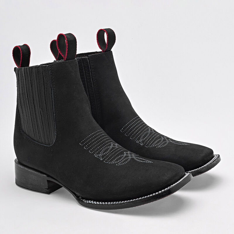 Andre V Bota para hombre negro image number null