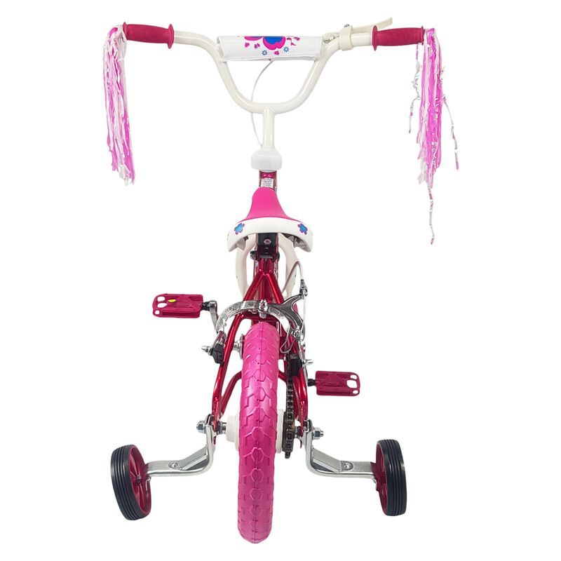 Bicicleta Infantil Rodada 12 Con Ruedas De Entr... image number null