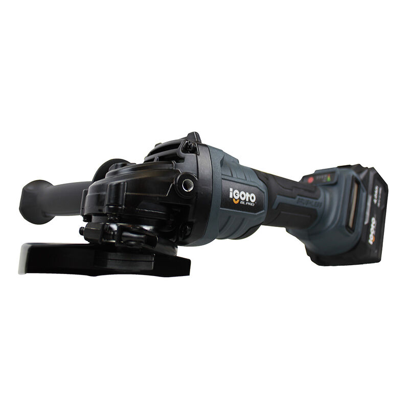 Esmeriladora Angular IGOTO Brushless Inalambric... image number null