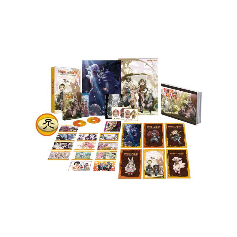 Made In Abyss Temporada 2: Edici&oacute;n Coleccionist... image number null