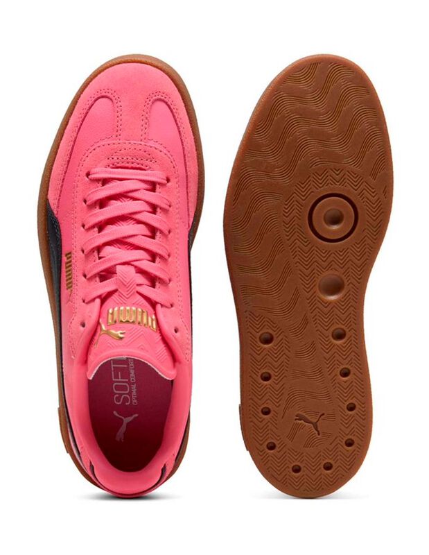 Tenis Dama Puma Club Ii Era Rosa 39744726 image number null