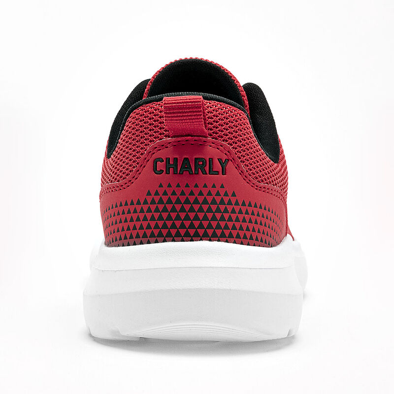 Charly tenis para ni&ntilde;o  rojo cod 139653-D image number null