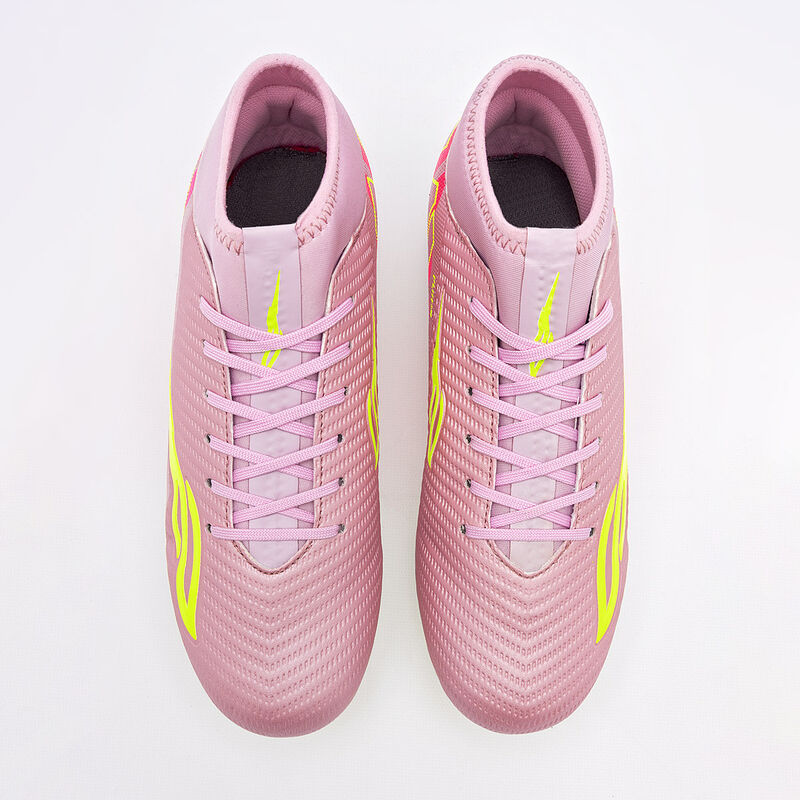 Furia tenis de f&uacute;tbol para mujer rosa fucsia co... image number null