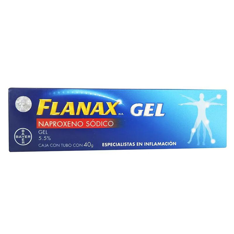 Flanax Gel image number null