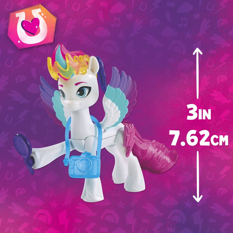 Toy My Little Pony Make Your Mark Cutie Magic Z... image number null