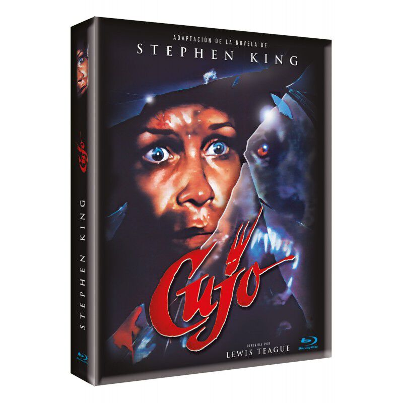 Cujo Mediabook [blu-ray] Cujo image number null