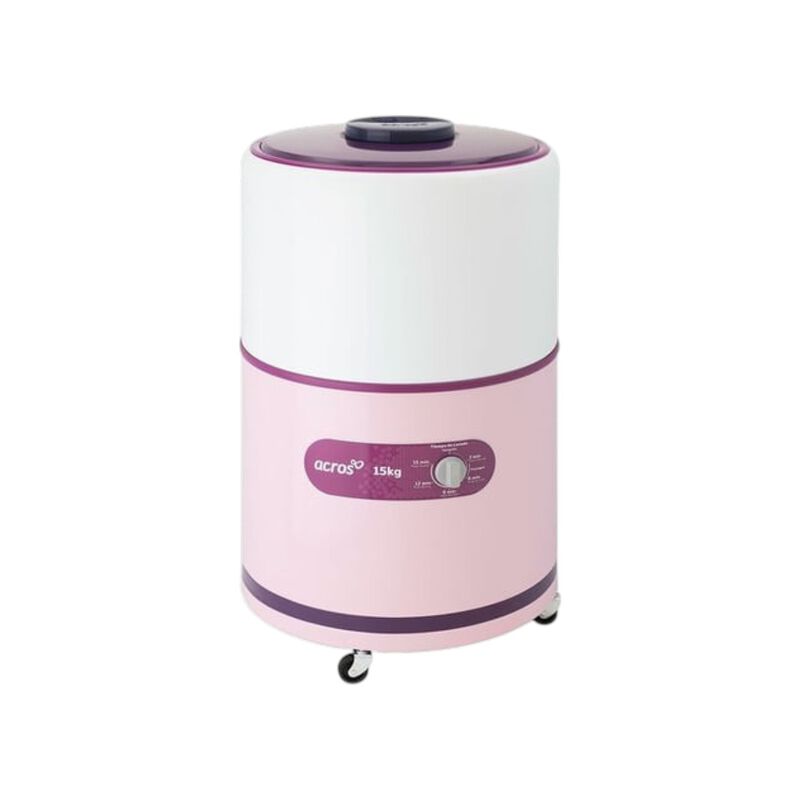 Lavadora Acros Alf2053er Una Tina 20 Kg Rosa image number null