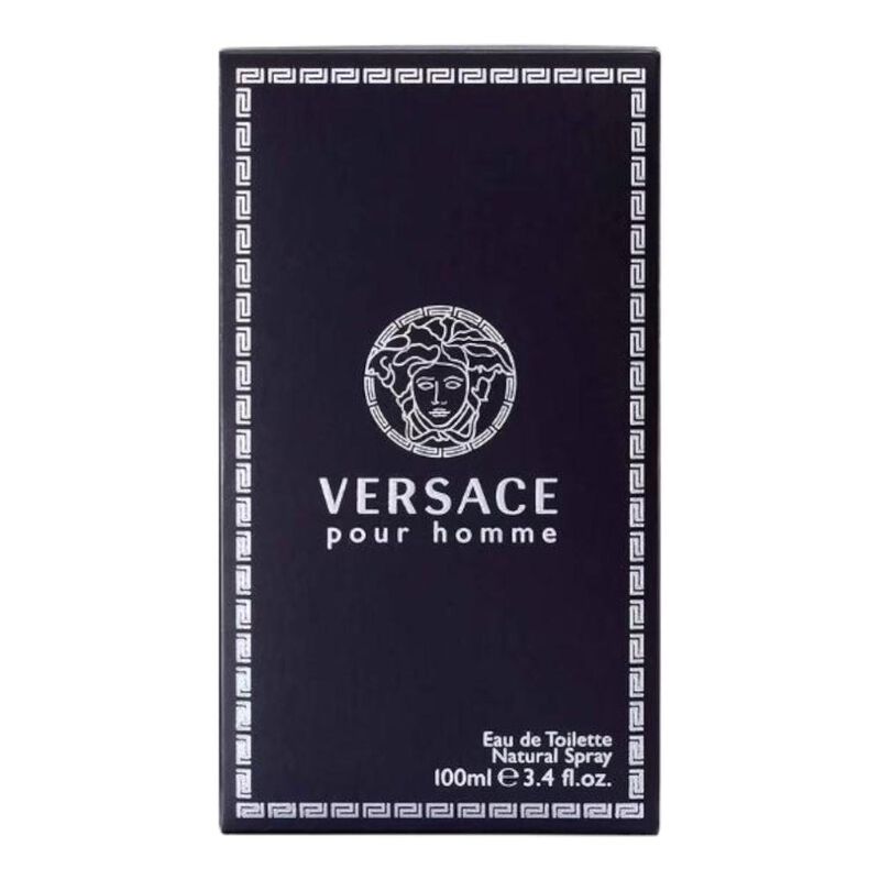 Perfume Versace Pour Homme Edt 100 Ml image number null