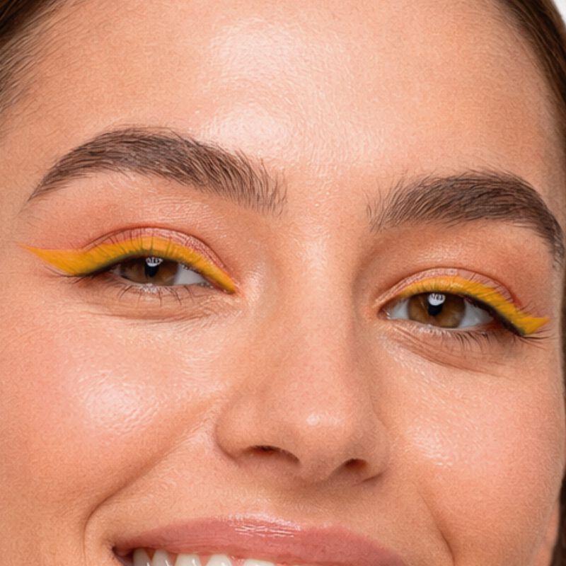 Delineadores De Colores Tintaline Ojos Saniye C... image number null