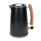 HERVIDOR DAEWOO DEK-1289 ELECTRICO INALAMBRICO DE MADERA