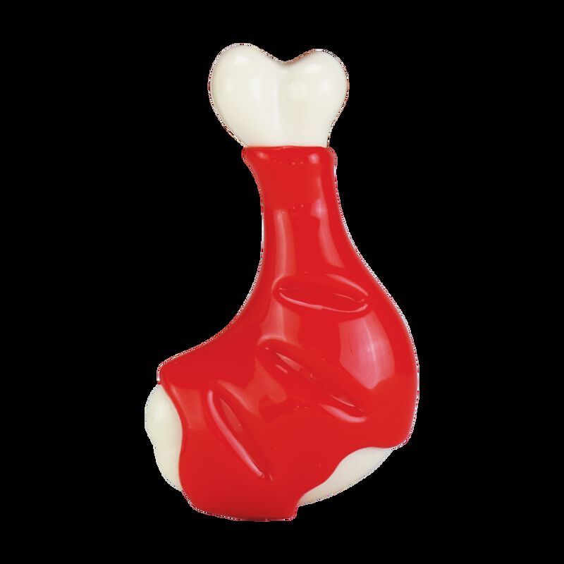 Fancy Pets Juguete Dental en Forma de Pierna de... image number null