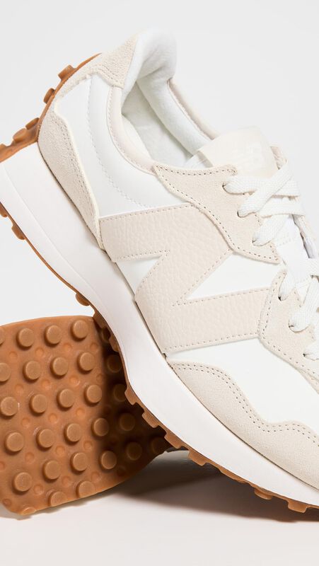 Zapatos New Balance 327 Lino/sal Marina Mujer T... image number null