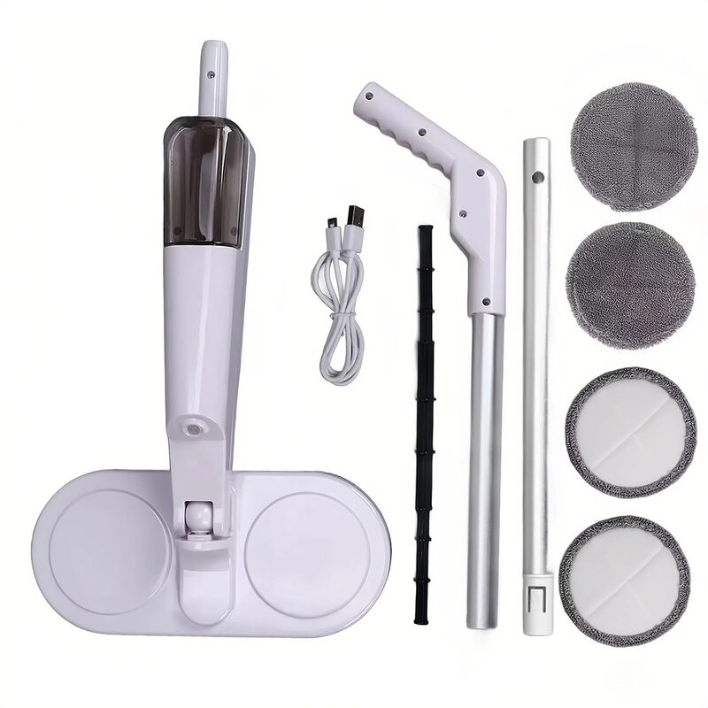 Trapeador el&eacute;ctrico con aspersor LO NECESITO  4... image number null