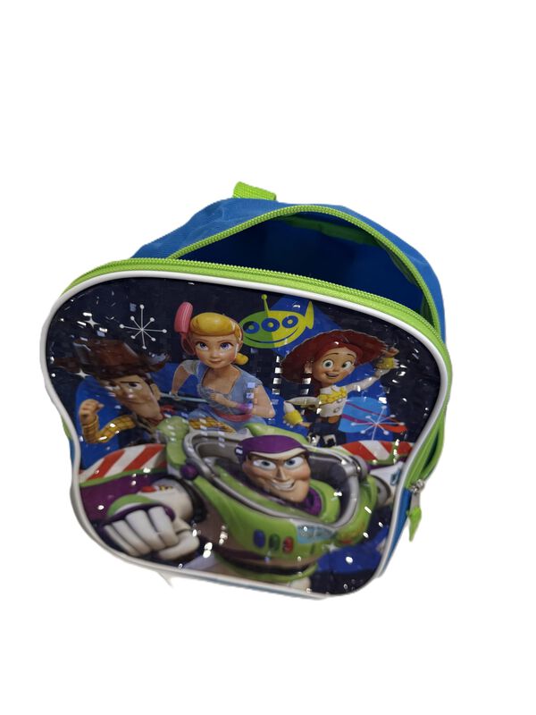 Mochila Fast Forward 25cm Toy Story 5 Ligera image number null