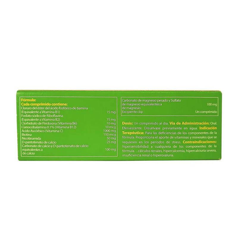 Berocca - 10 Comprimido(s) image number null
