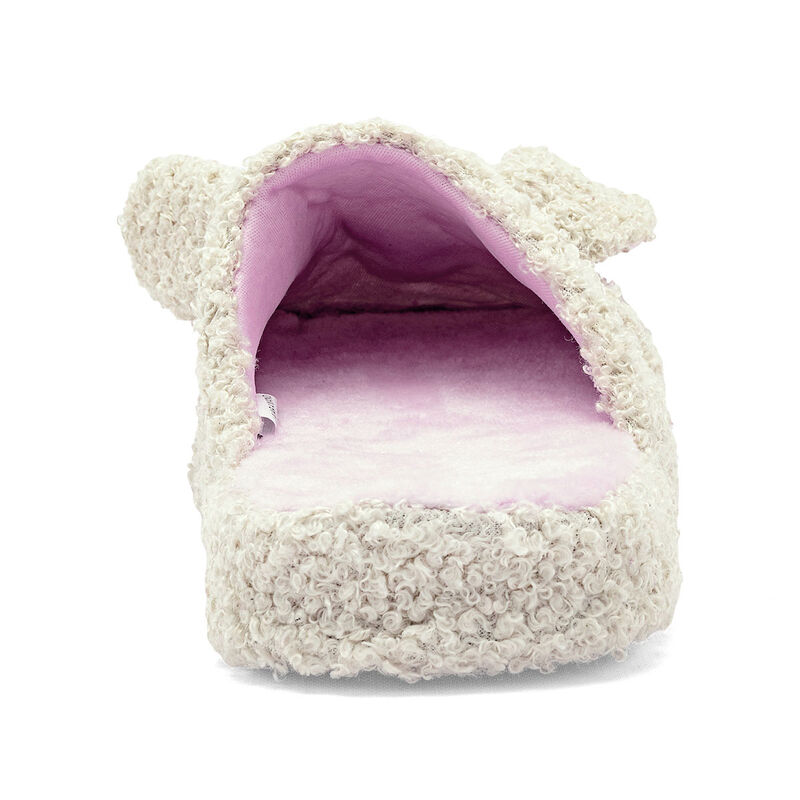 Huarachetas Pantufla Beige Para Mujer 147319ce image number null