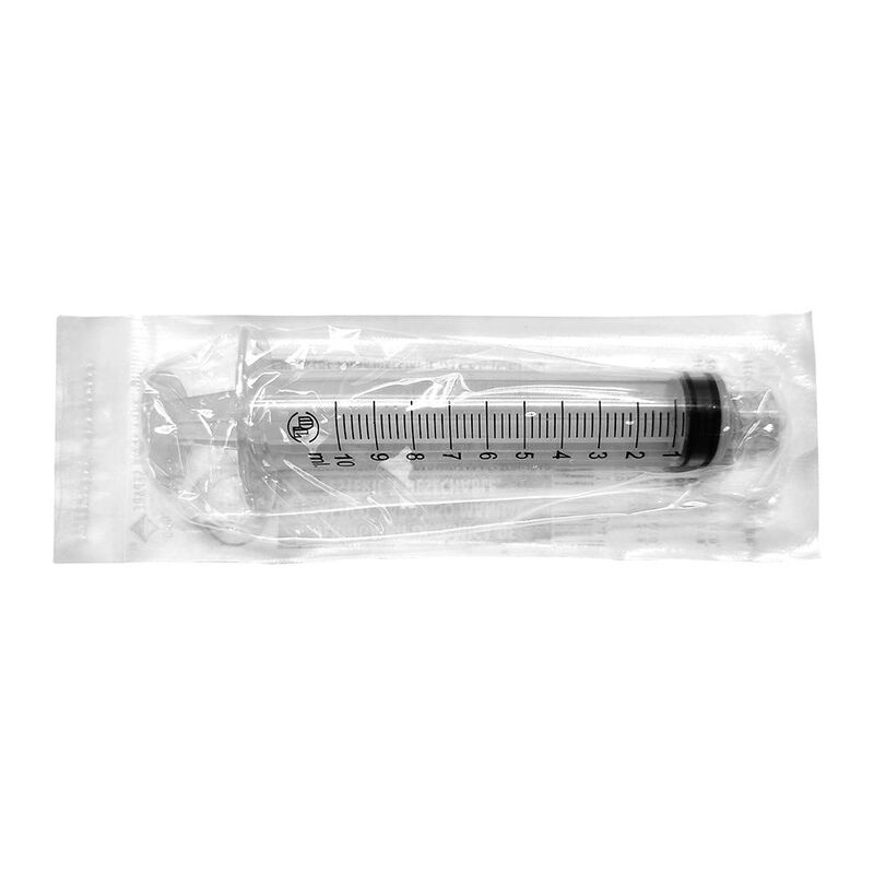 Jeringa Sin Aguja De 10ml 1pz image number null