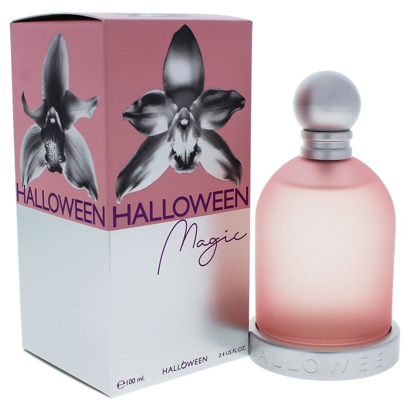 Perfume Jes&uacute;s Del Pozo Halloween Magic Edt 100 ... image number null