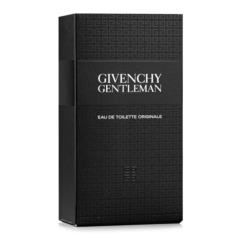 Perfume Para Caballero Gentleman Edt 100ml image number null