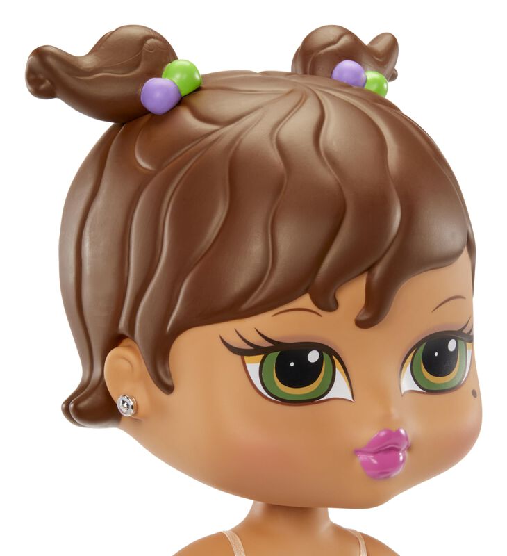 Mu&ntilde;eca Bratz Big Babyz Yasmin De 33,7 Cm Con Tr... image number null