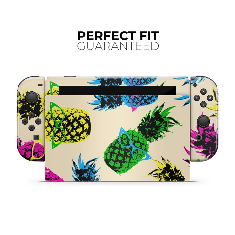 Skin para Nintendo 2DS XL (2017) - Tropical Des... image number null
