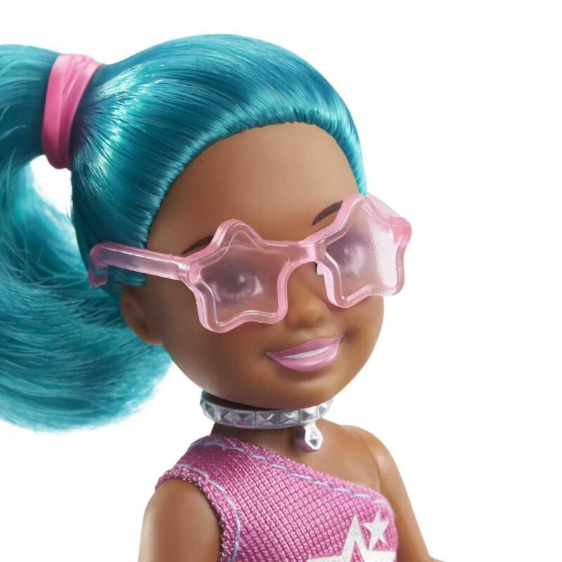 Playset Barbie Chelsea Puede Ser Una Estrella D... image number null