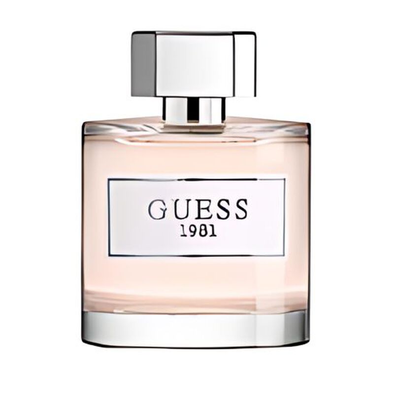 Guess Perfume 1981 Dama Edt 100 Ml image number null